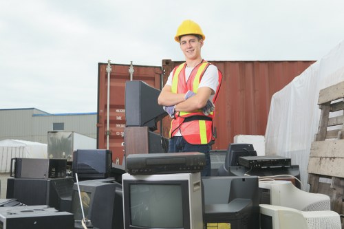 Smart Waste Bin Technology