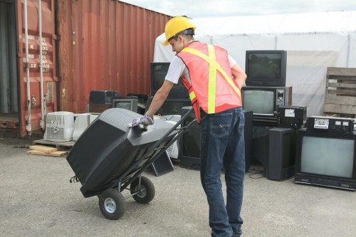 Compliance with West London waste disposal regulations