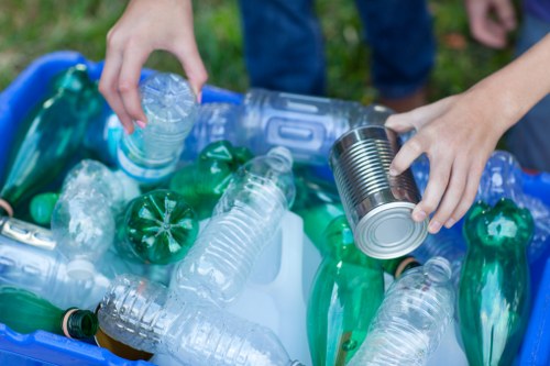 Eco-friendly rubbish disposal West London